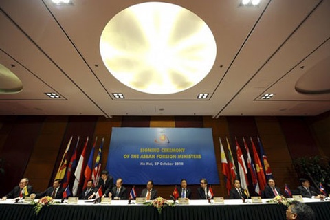 Hôm nay khai mạc Hội nghị cấp cao ASEAN 17