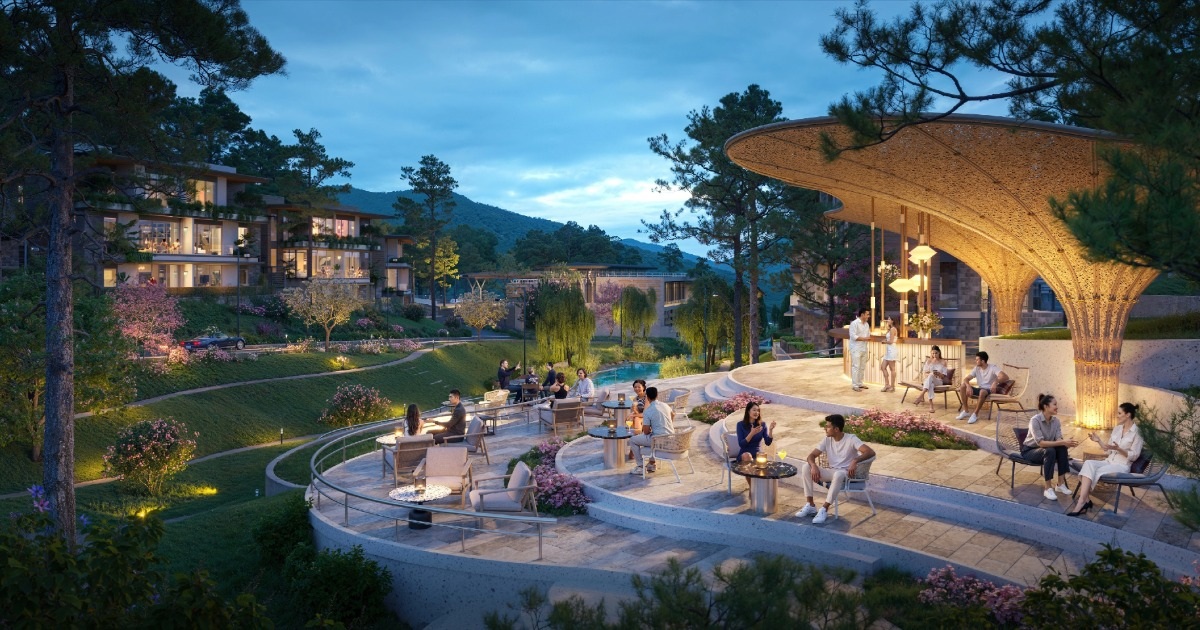 Spring Residences: Nơi Khởi Đầu Cuộc Sống Thượng Lưu Giữa Đồi Thông Thanh Xuan Valley