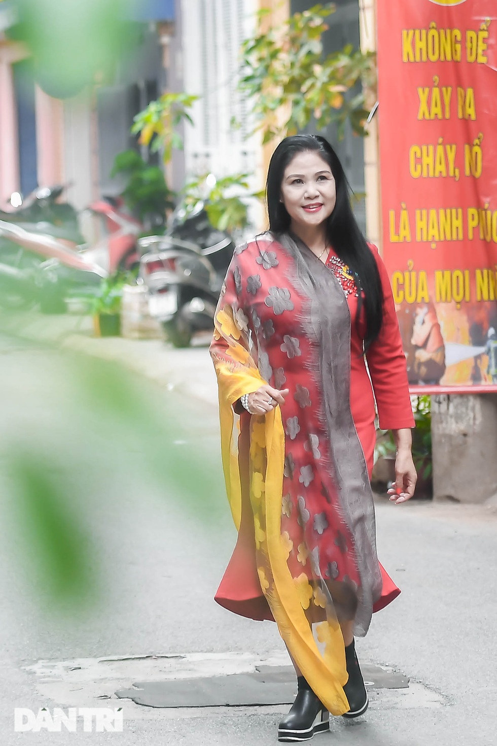 NSND Thanh Ngoan thừa nhận là đại gia, kể quy tắc sống cùng con dâu - 6 NSND Thanh Ngoan thừa nhận là đại gia, kể quy tắc sống cùng con dâu - 6