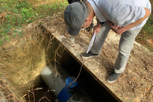 Dự án 72 tỷ đồng 13 lần vỡ ống: Xin thêm 6 tháng khắc phục