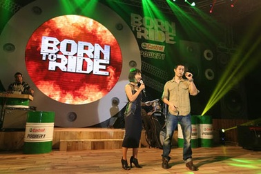 Các biker Việt chia sẻ niềm đam mê xe và lái xe