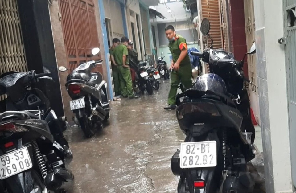 TPHCM: Điều tra việc nữ sinh viên tử vong trong tư thế treo cổ ở nhà trọ - 1