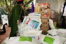 Xử lý gần 7000 vụ vi phạm về buôn lậu, gian lận thương mại và hàng giả