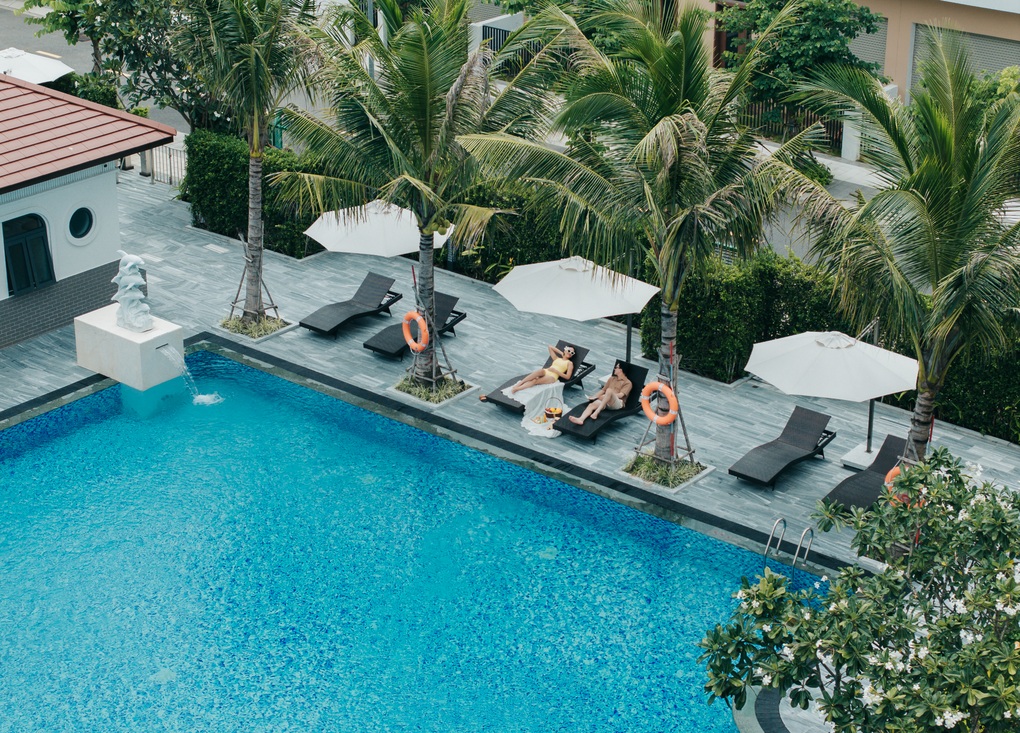 Mô hình đảo tiện ích sinh thái tại TT City Millennia - 3