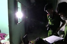 Sát hại hàng xóm, đâm vợ trọng thương nghi do ghen tuông