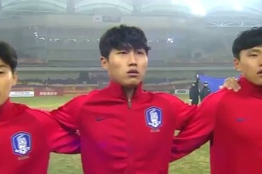 U23 Hàn Quốc đánh bại U23 Australia