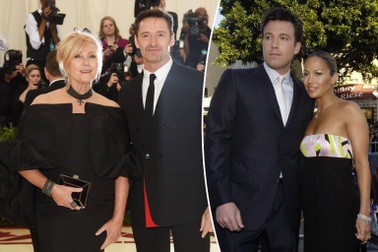 Những cuộc tình "chị em" vượt qua thử thách thời gian