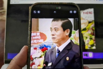 Xét xử 28 bị cáo trong vụ án xảy ra tại TAND cấp cao ở Đà Nẵng