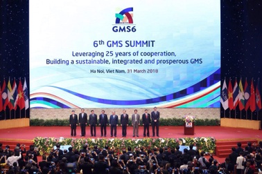 Tuyên bố chung Hội nghị Thượng đỉnh hợp tác Tiểu vùng Mekong mở rộng