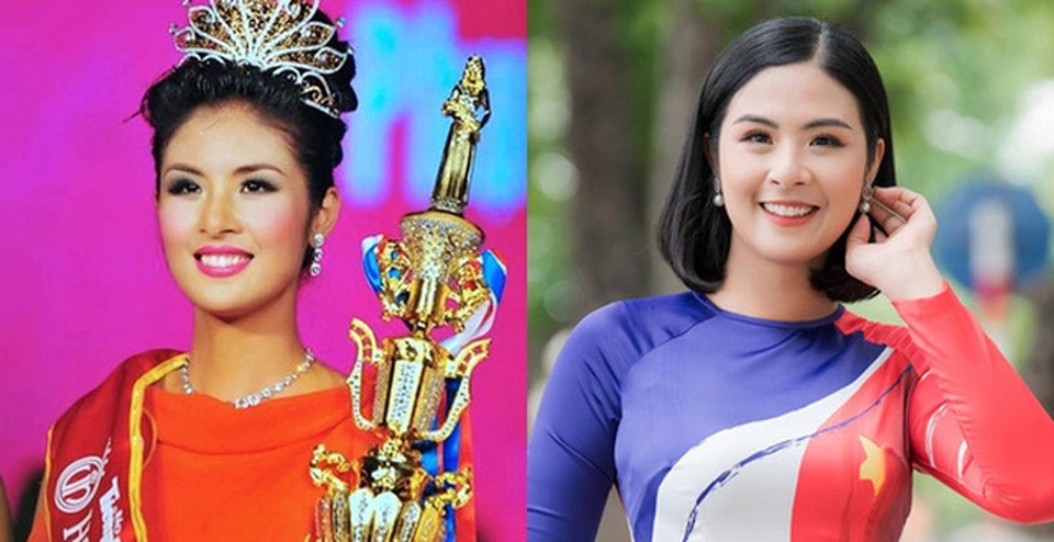 Người đẹp Việt điêu đứng vì thị phi sau khi đăng quang Hoa hậu - 3 Người đẹp Việt điêu đứng vì thị phi sau khi đăng quang Hoa hậu - 3