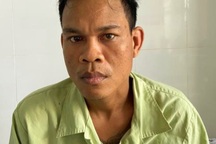 Khởi tố Tính "xì ke" dùng dao đâm CSGT