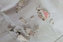 Tấm vé số trúng giải hơn 20 tỷ đồng... tan nát trong máy giặt