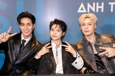 Vũ Cát Tường lần đầu lên tiếng khi tham gia "Anh trai say hi" mùa 2