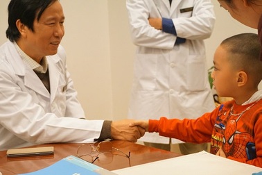 GS.TS Nguyễn Thanh Liêm: Đào tạo trẻ tự kỷ trở thành thiên tài là hoang đường