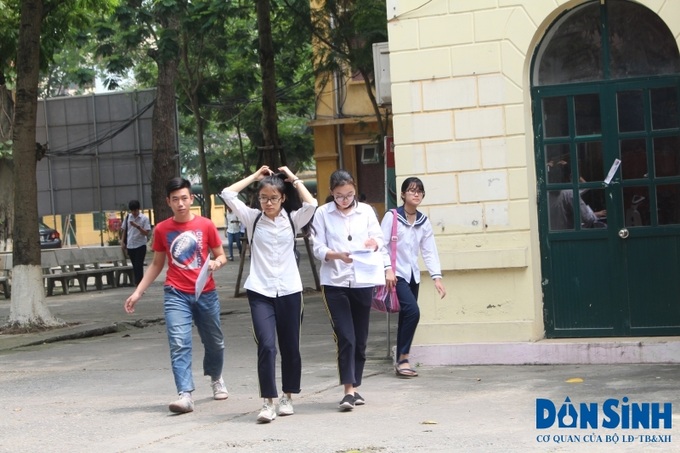 Kỳ thi tuyển sinh vào lớp 10 các trường THPT công lập không chuyên năm học 2022-2023 tại Hà Nội sẽ diễn ra vào ngày 18 và 19/6/2022