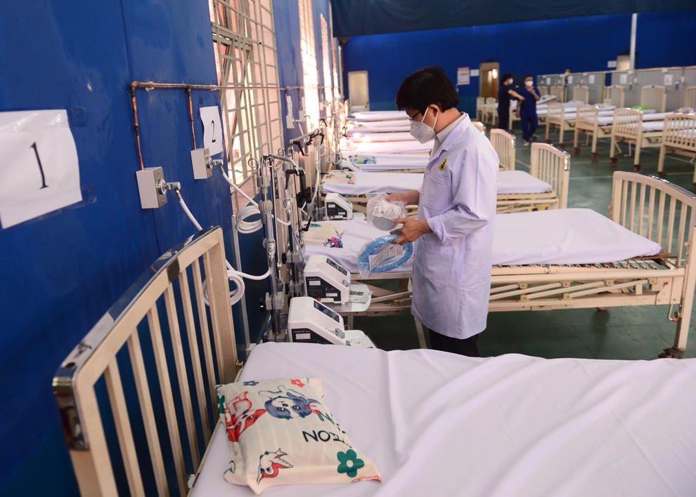 TPHCM: Trường mở tại vùng xanh, ưu tiên trẻ mầm non, lớp 1, lớp 2 - 4 TPHCM: Trường mở tại vùng xanh, ưu tiên trẻ mầm non, lớp 1, lớp 2 - 4