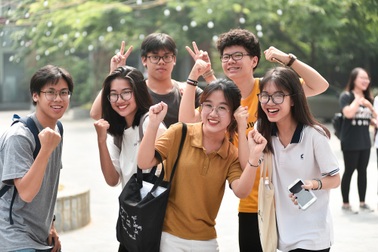 Thí sinh đưa ý chí U23 Việt Nam vào bài làm Ngữ văn THPT quốc gia 2019