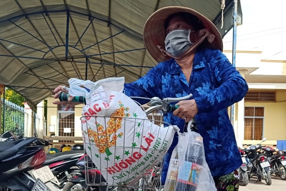 Cà Mau xin hỗ trợ hơn 2.800 tấn gạo - 1 Cà Mau xin hỗ trợ hơn 2.800 tấn gạo - 1