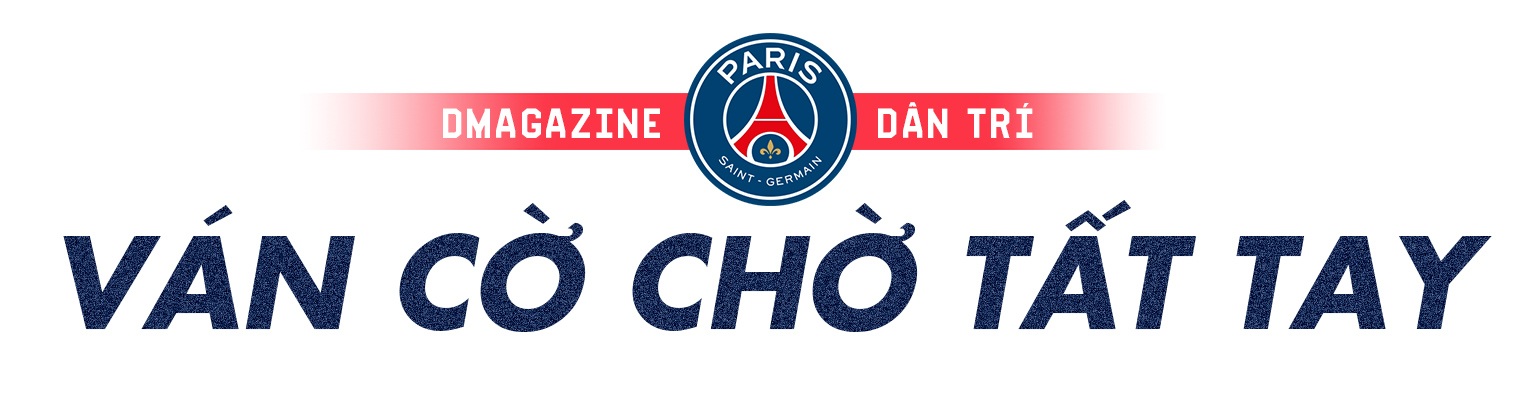 Kylian Mbappe: Chú sói non hãnh tiến và cái bẫy từ bầy cáo già - 16 Kylian Mbappe: Chú sói non hãnh tiến và cái bẫy từ bầy cáo già - 16