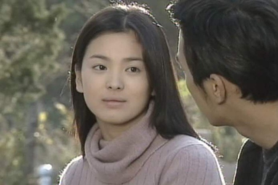 Nhan sắc nổi bật thời đi học của Song Hye Kyo - 3 Nhan sắc nổi bật thời đi học của Song Hye Kyo - 3