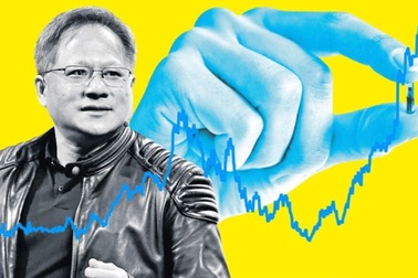 Bí quyết giúp Nvidia trở thành "cỗ máy in tiền", các nước xếp hàng mua chip