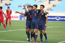 Quyết “đòi nợ” U22 Việt Nam, Thái Lan sẽ sử dụng lực lượng khác tại SEA Games