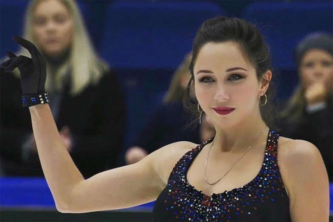 Elizaveta Tuktamysheva: Nữ hoàng của làng trượt băng Nga - 1 Elizaveta Tuktamysheva: Nữ hoàng của làng trượt băng Nga - 1