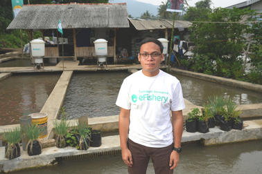 Nuôi cá, chàng trai Indonesia nghèo trở thành ông chủ công ty tỷ USD