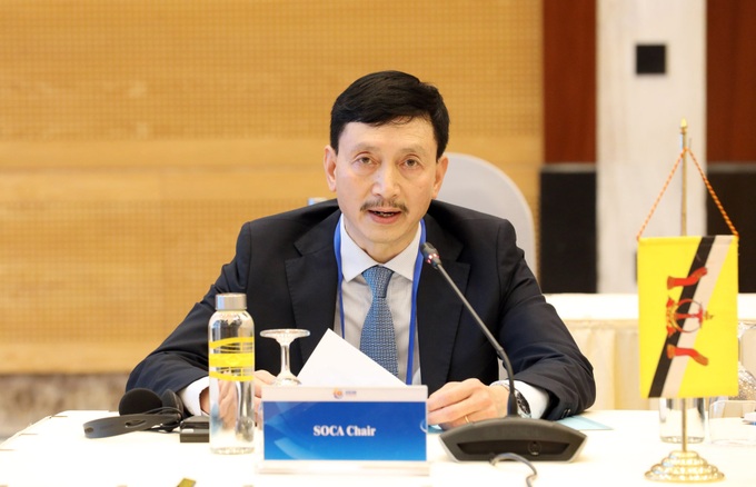 Tiếp tục hợp tác, xây dựng một ASEAN gắn kết, chủ động và thích ứng - Ảnh 4. Tiếp tục hợp tác, xây dựng một ASEAN gắn kết, chủ động và thích ứng - Ảnh 4.