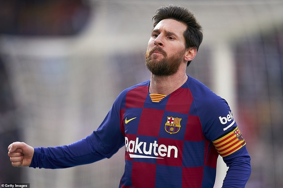 Messi ghi 4 bàn, Barcelona thắng đậm Eibar và giành ngôi đầu bảng - 11 Messi ghi 4 bàn, Barcelona thắng đậm Eibar và giành ngôi đầu bảng - 11