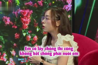 Cô gái 9X nói một câu được cả nhà trai vui mừng vỗ tay