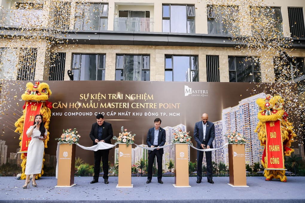 Trải nghiệm căn hộ hạng sang sắp bàn giao của Masterise Homes - 7 Trải nghiệm căn hộ hạng sang sắp bàn giao của Masterise Homes - 7