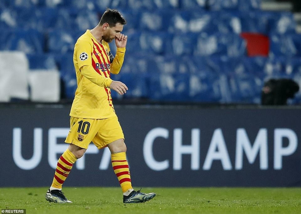 Ghi 4 bàn vào lưới Barcelona, Mbappe xác lập kỷ lục ở Champions League - 3 Ghi 4 bàn vào lưới Barcelona, Mbappe xác lập kỷ lục ở Champions League - 3