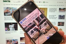 Thông tin "xe bắt cóc người và trẻ em" ở Tuyên Quang là sai sự thật