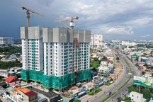 Loạt dự án chạy dọc Quốc lộ 13 - trục động lực tăng trưởng của TPHCM