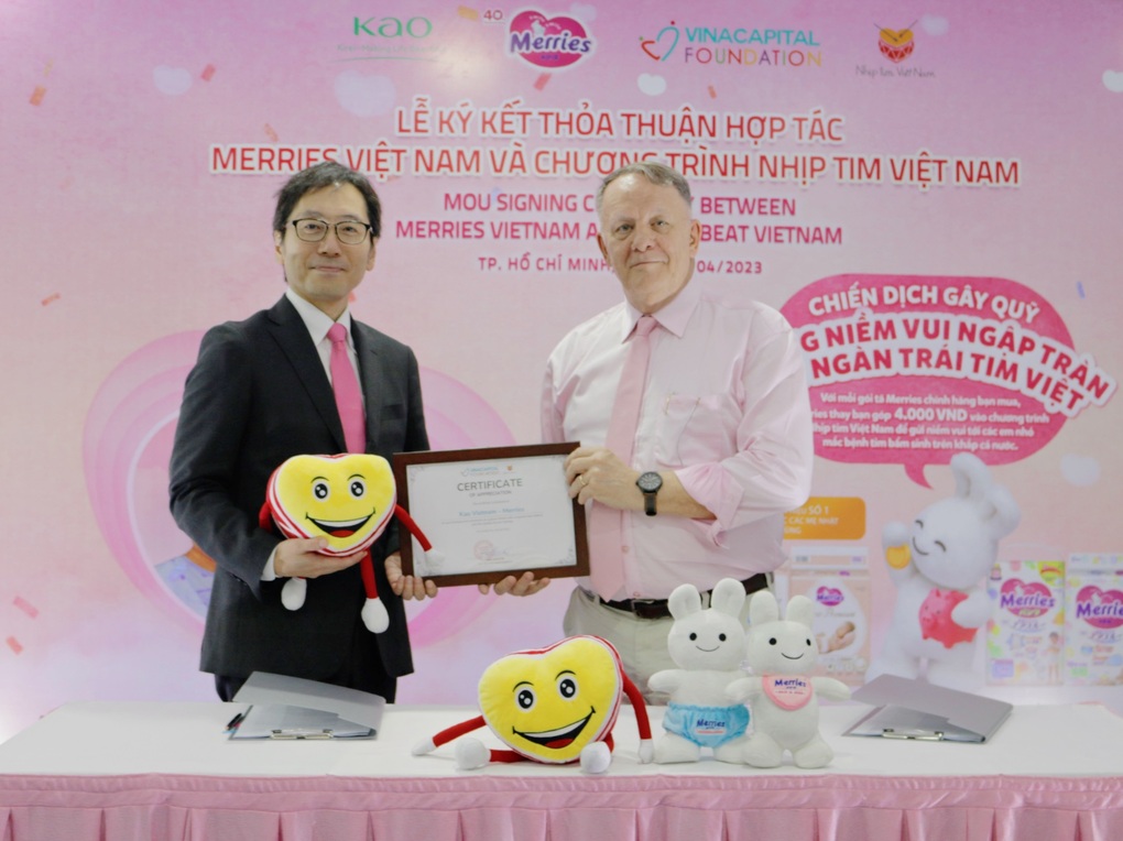 Merries và hành trình chữa lành 20 trái tim nhỏ bé - 1 Merries và hành trình chữa lành 20 trái tim nhỏ bé - 1