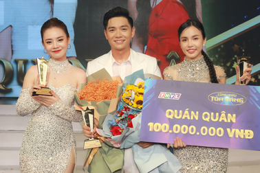 Đội 310 giành Quán quân "Cùng nhau tỏa sáng 2023"