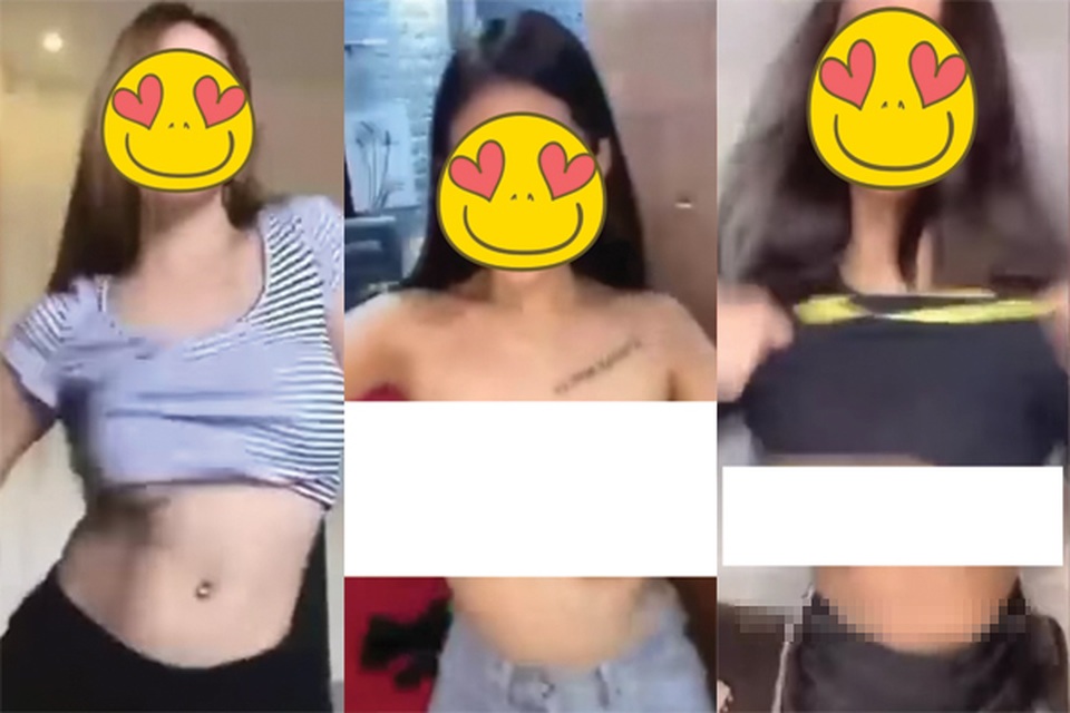 Trào lưu “vạch áo khoe ngực”: Tìm sự nổi tiếng theo cách dung tục, xấu xí? - 2 Trào lưu “vạch áo khoe ngực”: Tìm sự nổi tiếng theo cách dung tục, xấu xí? - 2