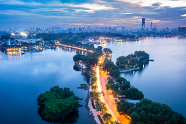 Những điểm hẹn lý tưởng cho các cặp “tình nhân”