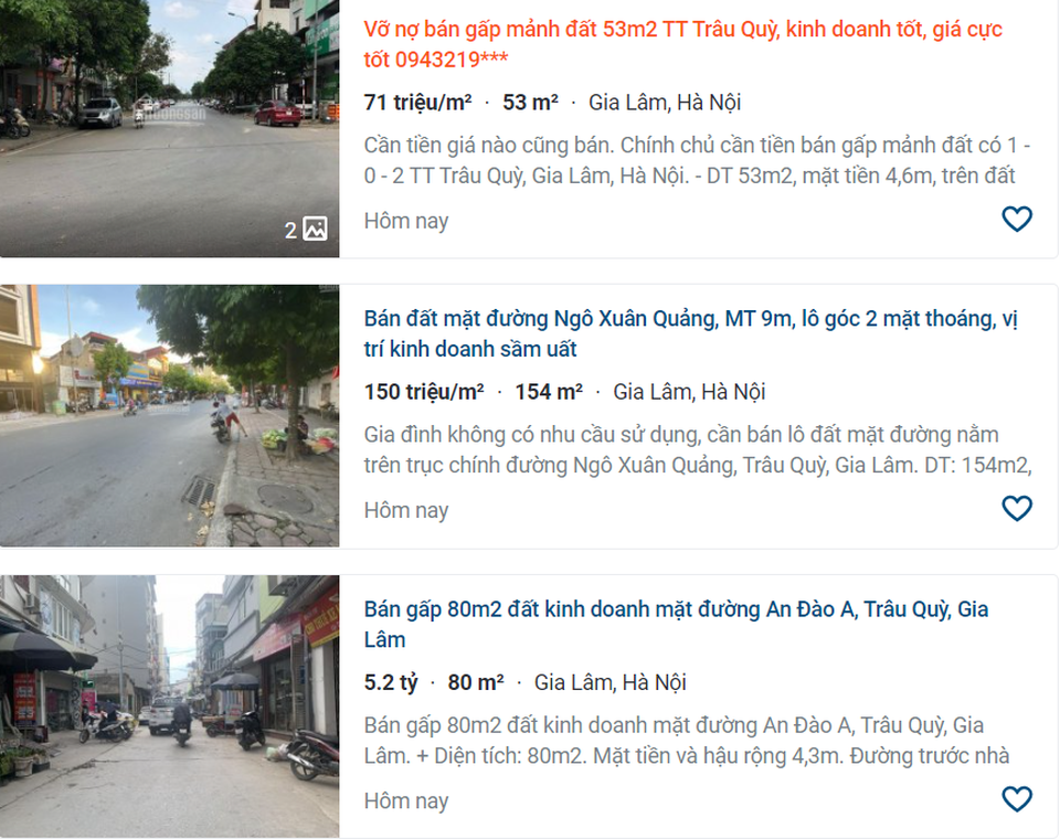 Đất quê “nổi sóng” nhờ chiêu “thổi giá” của cò đất: Tăng 4 lần sau 7 năm - 2 Đất quê “nổi sóng” nhờ chiêu “thổi giá” của cò đất: Tăng 4 lần sau 7 năm - 2