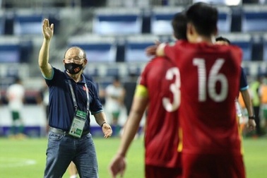 "HLV Park Hang Seo sẽ có phương án khắc phục việc bị cấm chỉ đạo trước UAE"