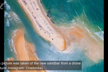 Bí ẩn hòn đảo mọc lên giữa "Tam giác quỷ" Bermuda