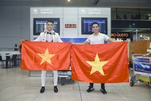 Tạ Công Phát chính thức đại diện Việt Nam đi thi Man Of The World 2019