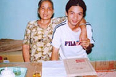 Một thanh niên mới ra tù thi đỗ đại học