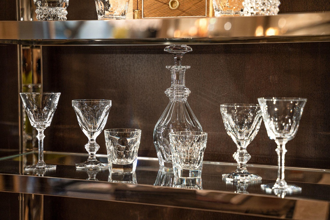 Pha lê Baccarat đã có mặt tại Việt Nam - 5 Pha lê Baccarat đã có mặt tại Việt Nam - 5