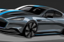Tất cả xe Aston Martin sẽ có bản hybrid