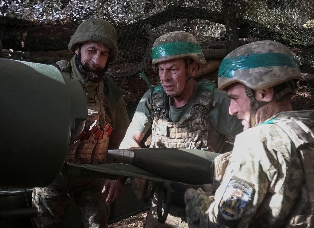 Chiến dịch Pokrovsk phơi bày cuộc khủng hoảng nhân lực của Ukraine - 1