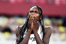 Tranh cãi về giới tính của VĐV lập kỷ lục ở cự ly 200m nữ