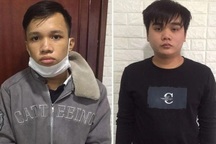 Tạm giữ 2 nghi phạm lừa đảo chiếm đoạt hàng tỷ đồng