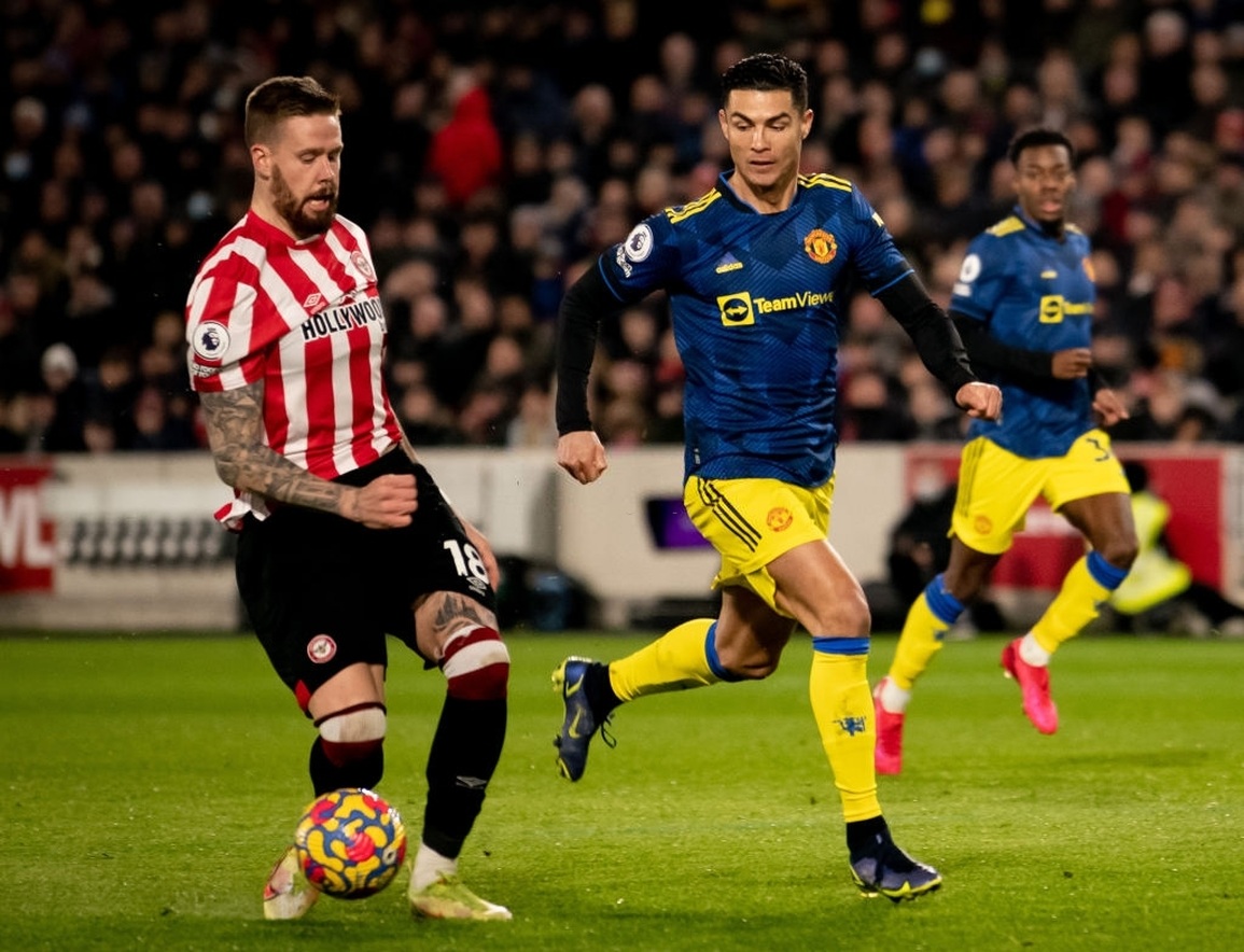 Ronaldo trở lại, Man Utd thắng đẹp trên sân Brentford - 3 Ronaldo trở lại, Man Utd thắng đẹp trên sân Brentford - 3